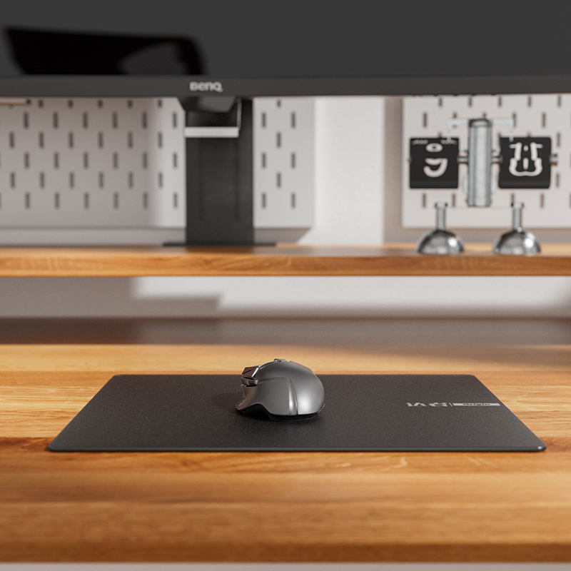 وسادات ماوس Pro Gaming Edition (زجاج مقسى بعملية النقش الدقيق) وسادات ماوس Pro Gaming Edition (زجاج مقسى بعملية النقش الدقيق)